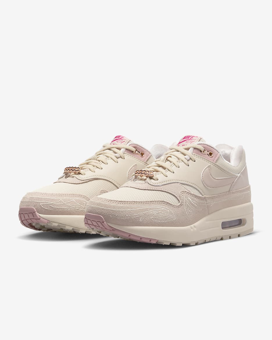 Nike Air Max 1 x Serena Williams Design Crew Women s Shoes. Nike